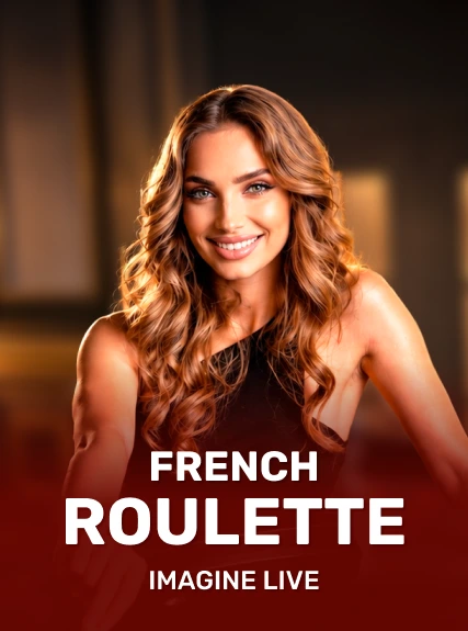 French Roulette game tile