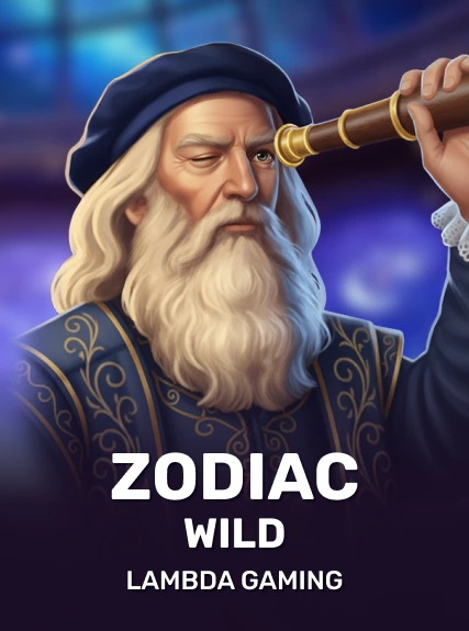 Zodiac Wild game tile